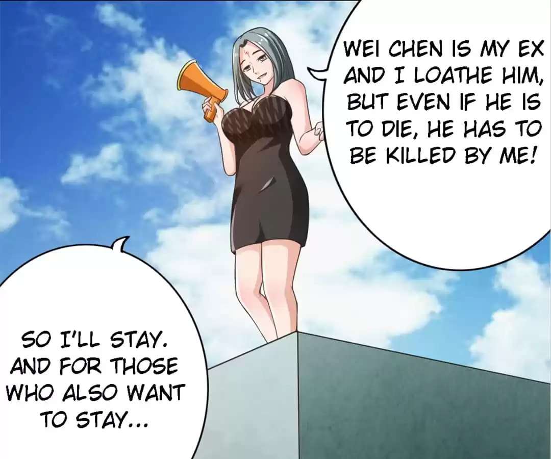 Strongest System (Colored) Chapter 93 page 32 - 