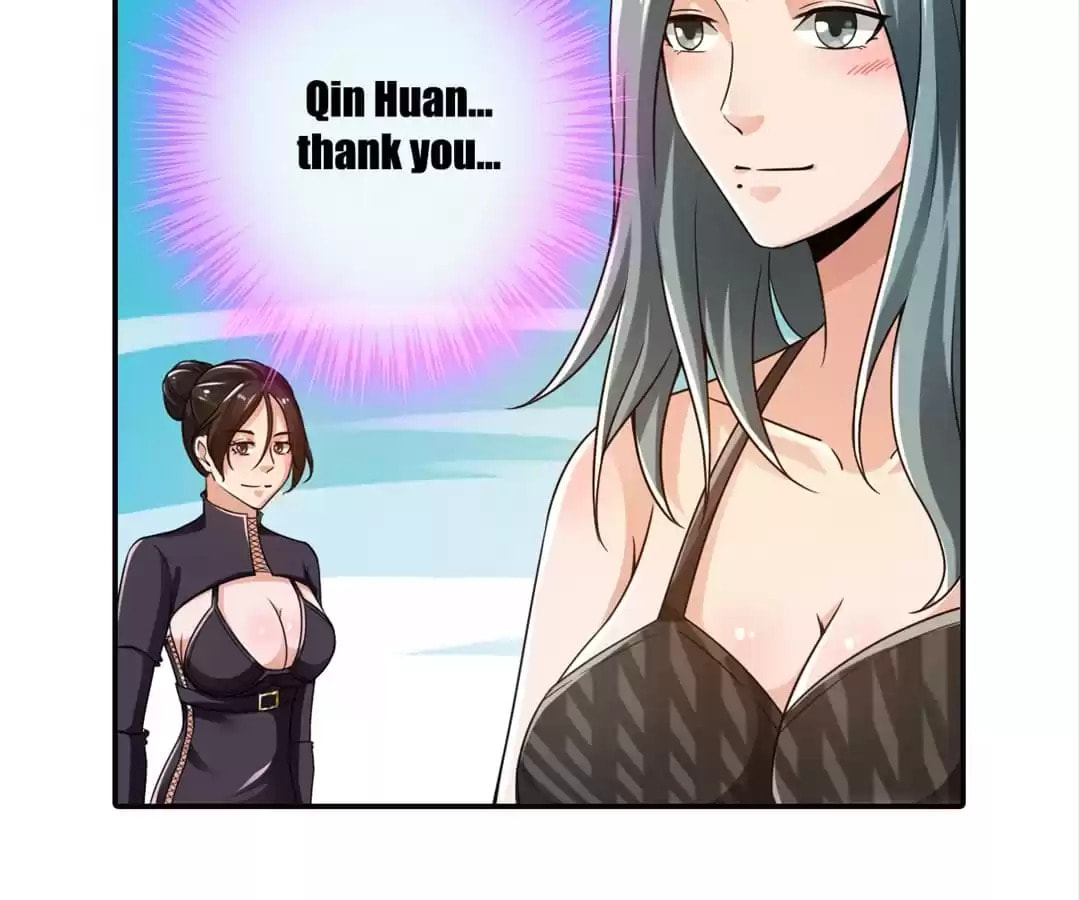 Strongest System (Colored) Chapter 93 page 42 - 