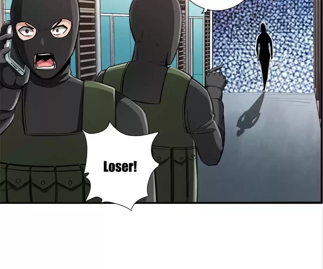 Strongest System (Colored) Chapter 93 page 73 - 