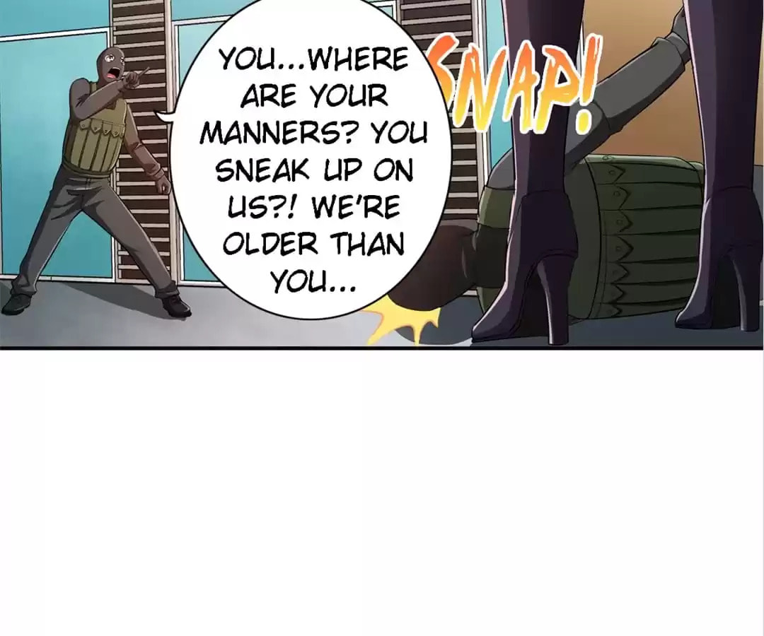 Strongest System (Colored) Chapter 93 page 80 - 