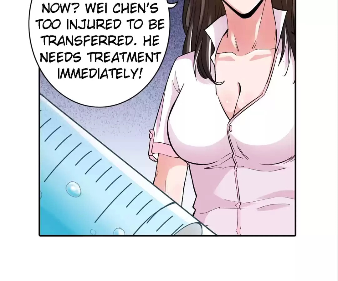 Strongest System (Colored) Chapter 93 page 9 - 