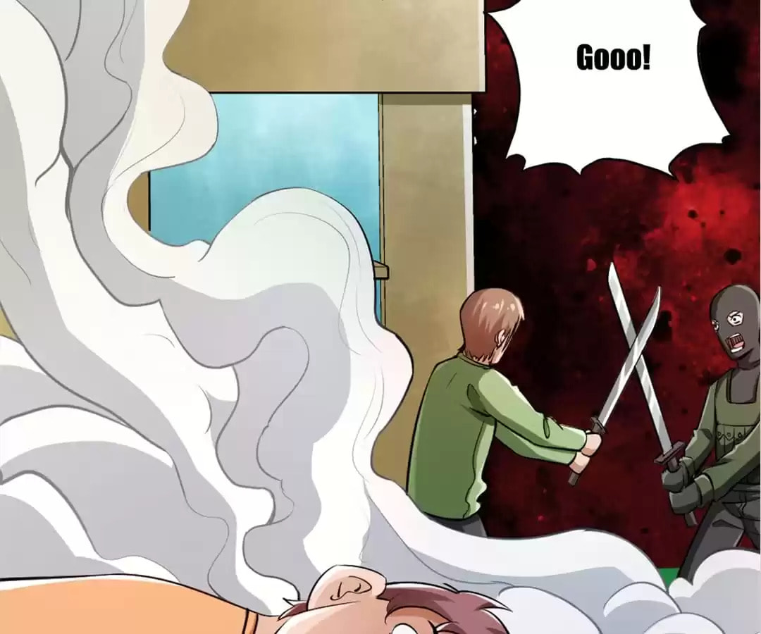 Strongest System (Colored) Chapter 93 page 85 - 