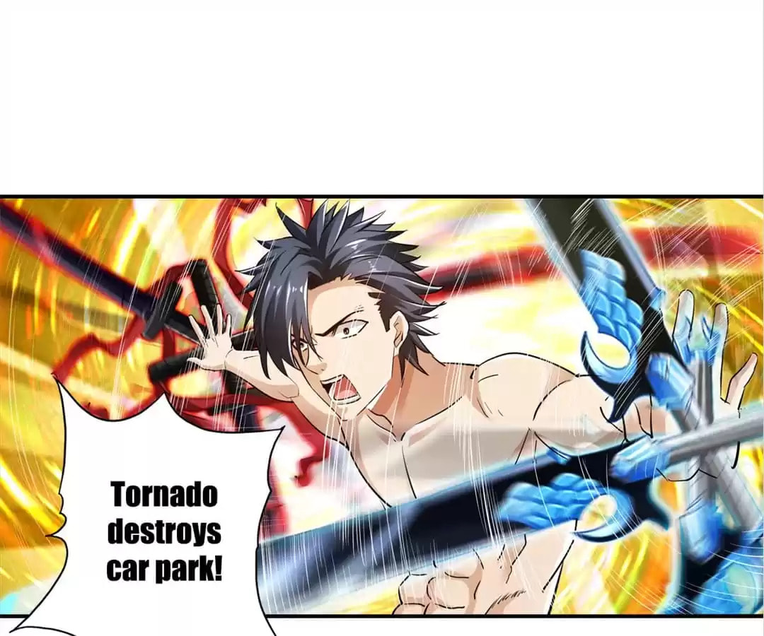 Strongest System (Colored) Chapter 94 page 21 - 