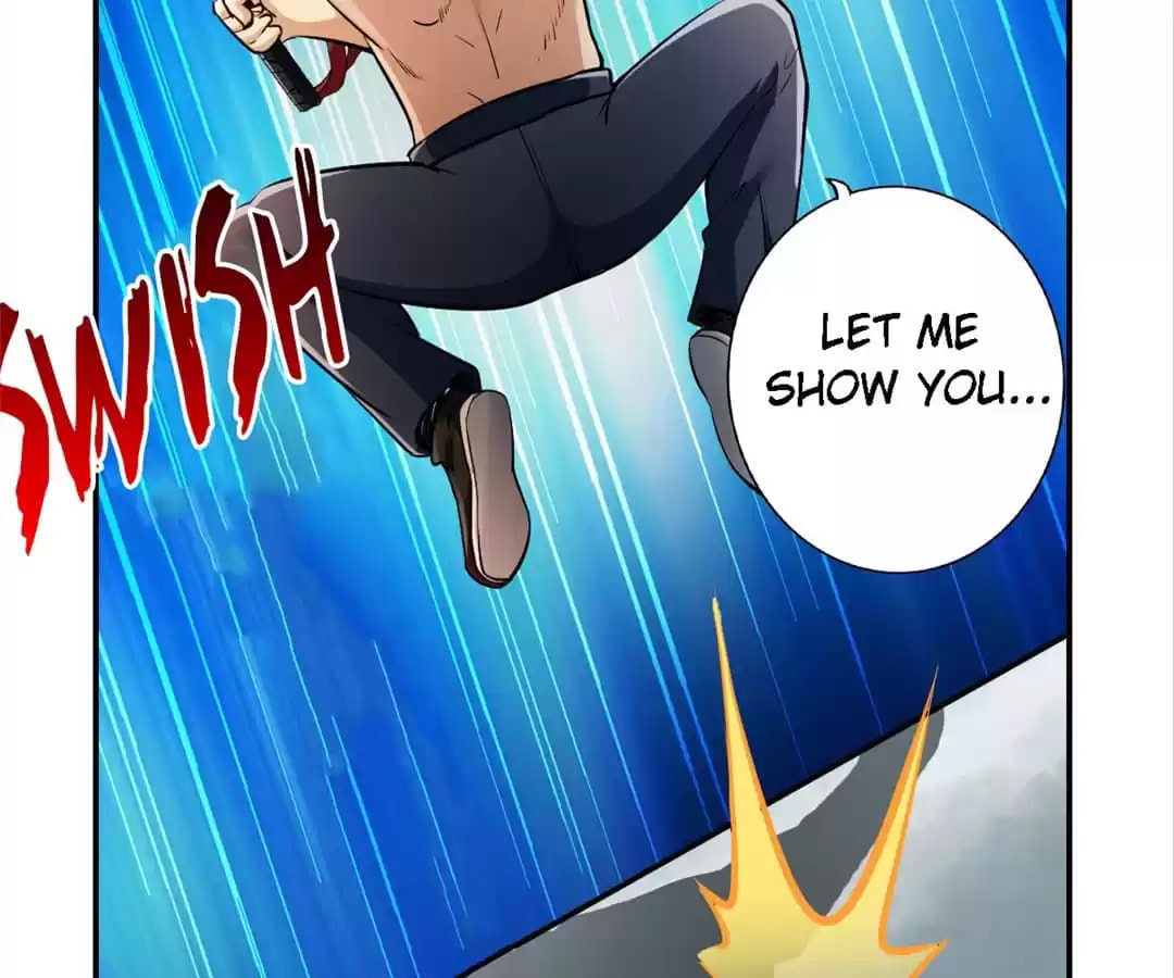 Strongest System (Colored) Chapter 94 page 25 - 