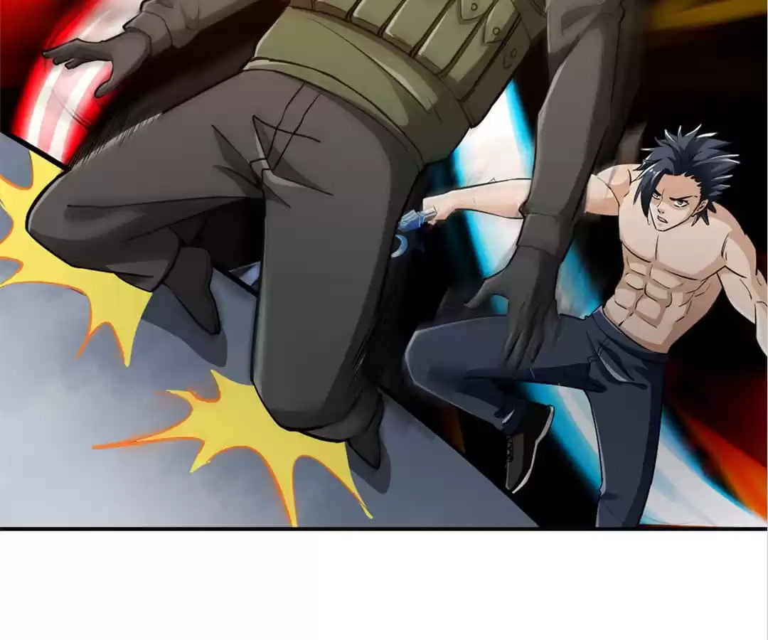 Strongest System (Colored) Chapter 94 page 35 - 