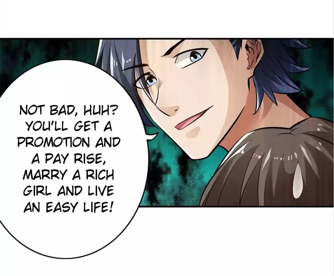 Strongest System (Colored) Chapter 94 page 58 - 