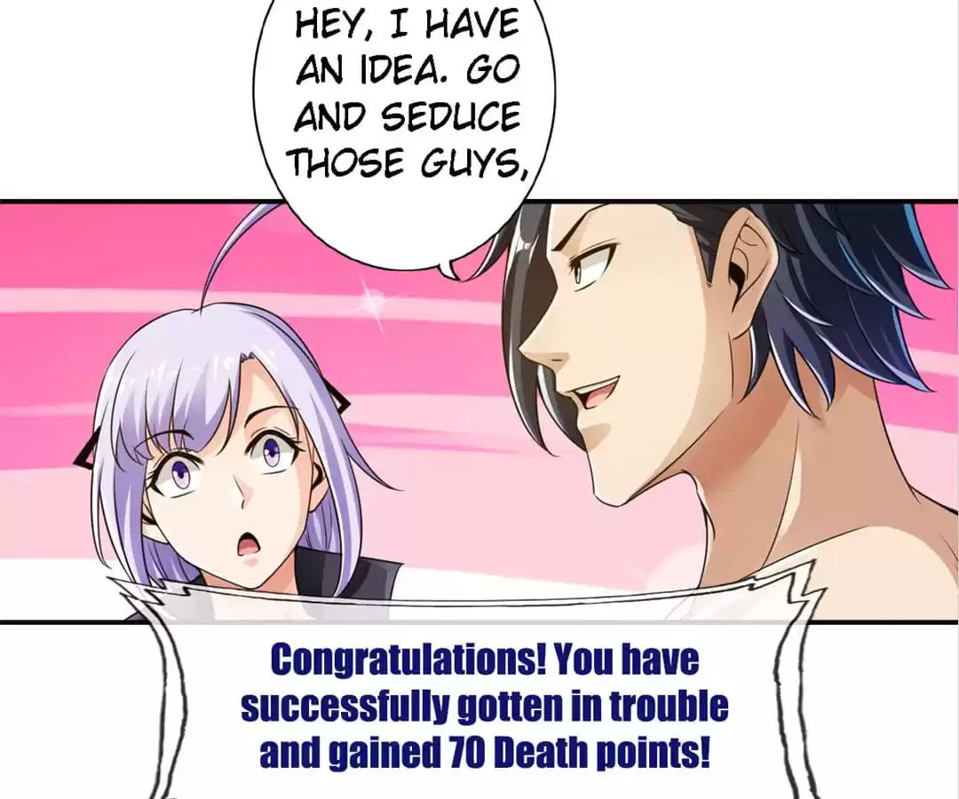 Strongest System (Colored) Chapter 94 page 80 - 
