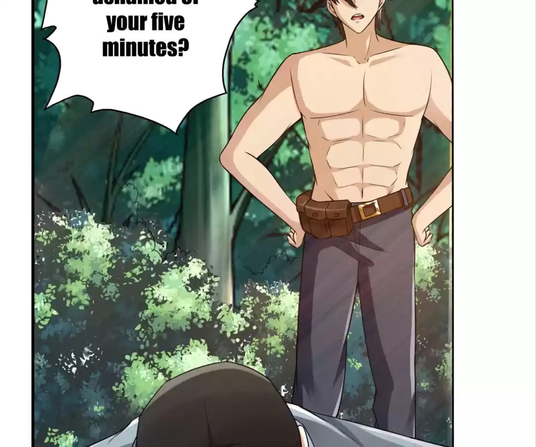 Strongest System (Colored) Chapter 95 page 34 - 