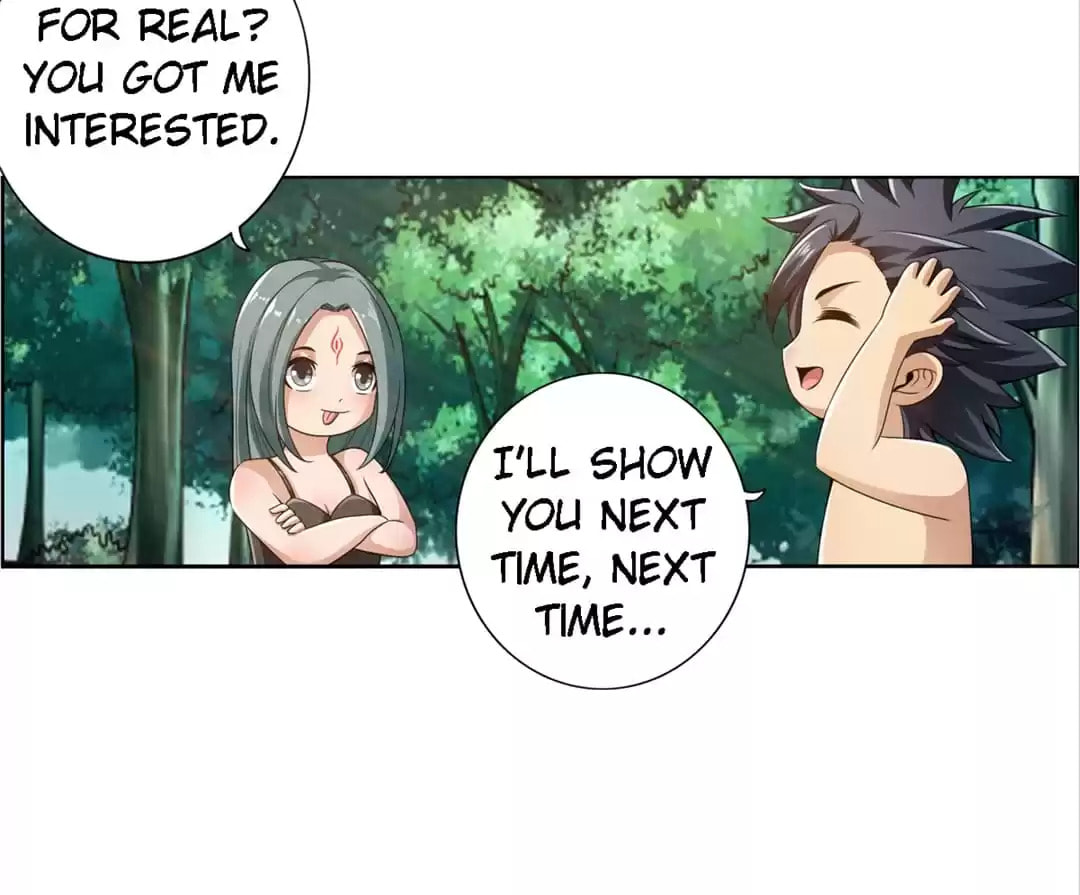 Strongest System (Colored) Chapter 95 page 39 - 