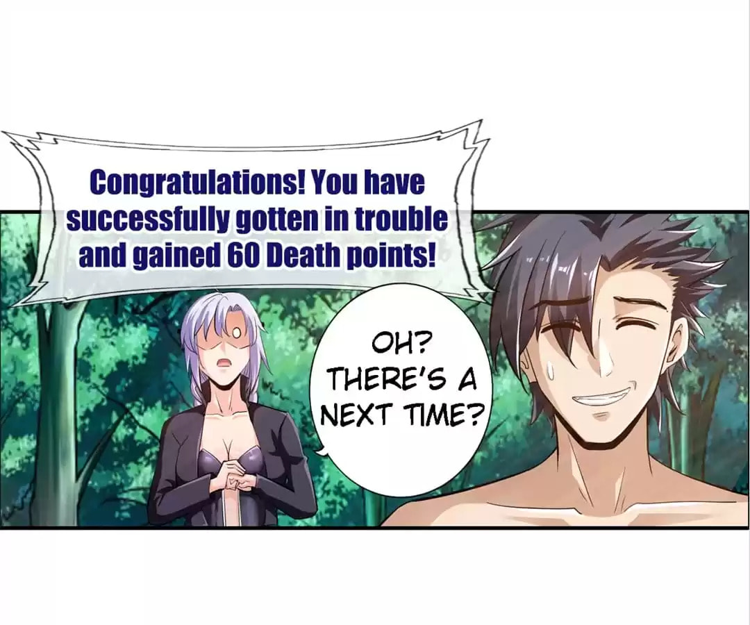 Strongest System (Colored) Chapter 95 page 40 - 