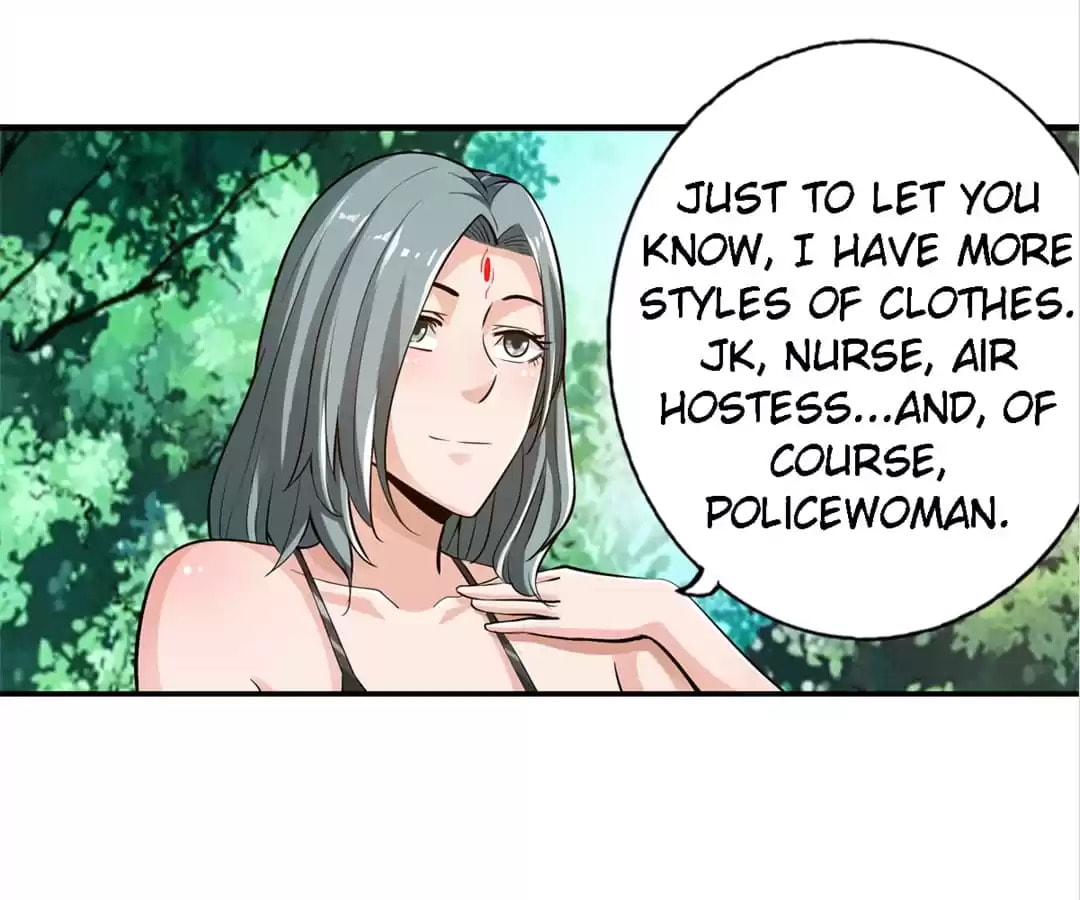 Strongest System (Colored) Chapter 95 page 59 - 