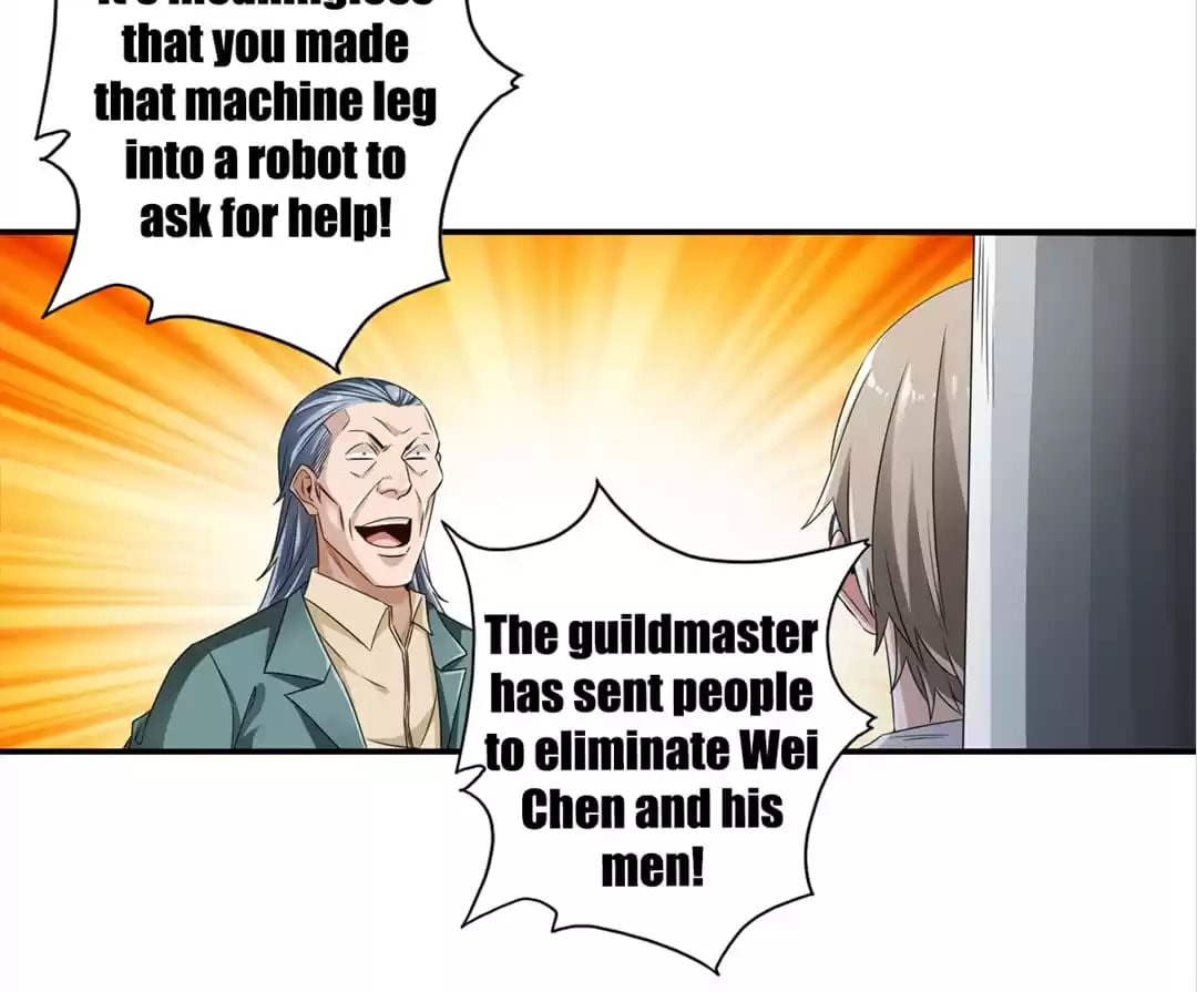 Strongest System (Colored) Chapter 95 page 77 - 