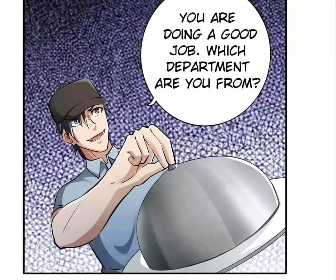 Strongest System (Colored) Chapter 95 page 91 - 