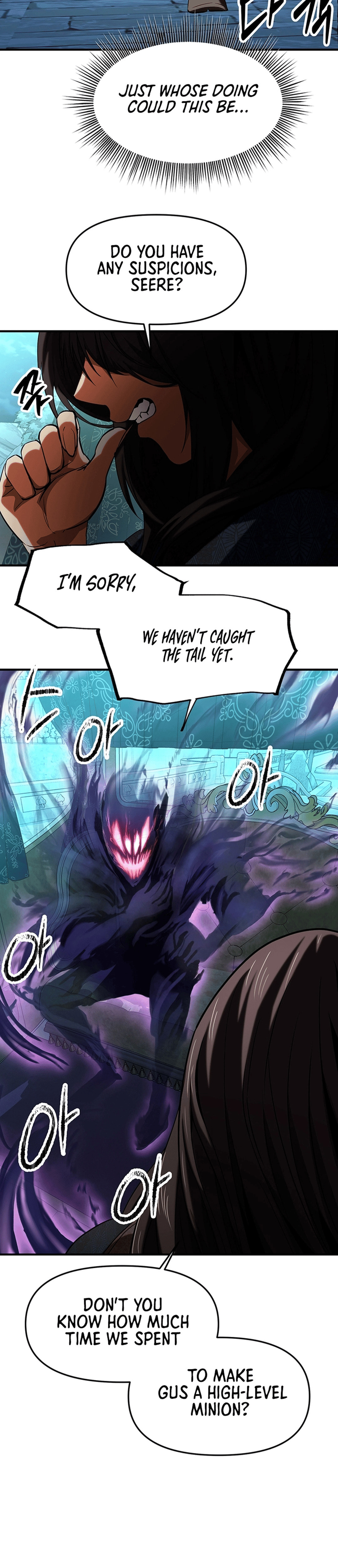 Stuck in a Glitch Novel as an Extra Chapter 21 page 23 - 