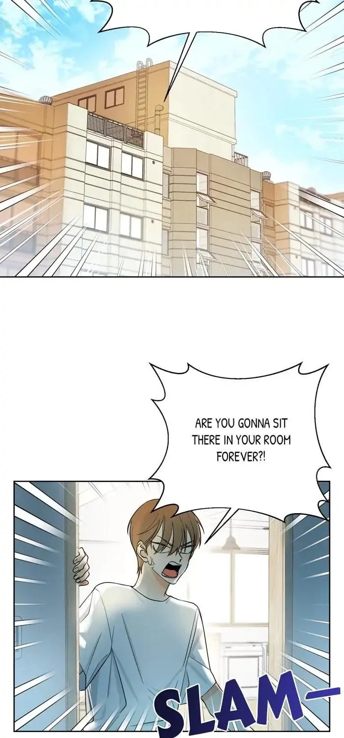 Stuck in My Sister's Dating Sim Chapter 1 page 21 - 