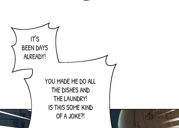 Stuck in My Sister's Dating Sim Chapter 1 page 22 - 