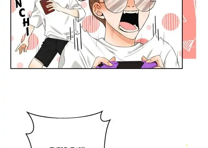 Stuck in My Sister's Dating Sim Chapter 1 page 29 - 