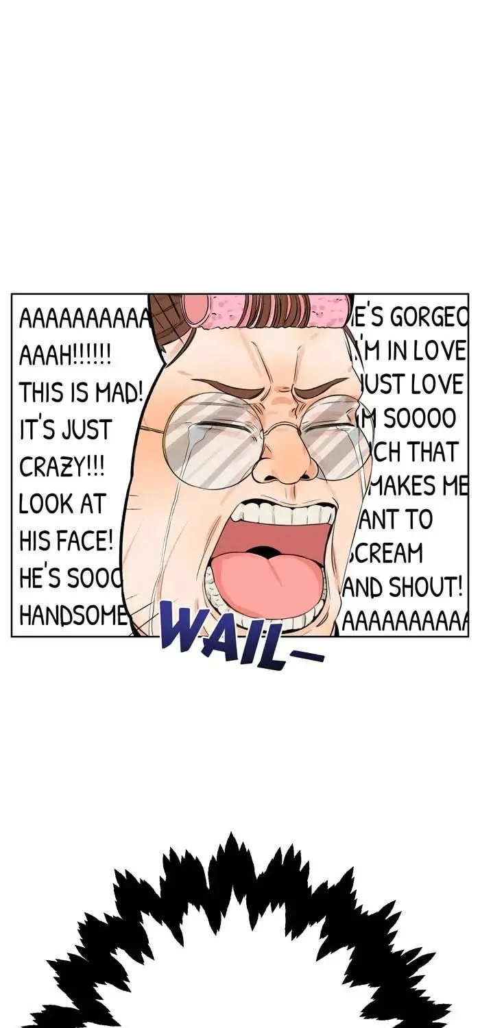 Stuck in My Sister's Dating Sim Chapter 1 page 32 - 