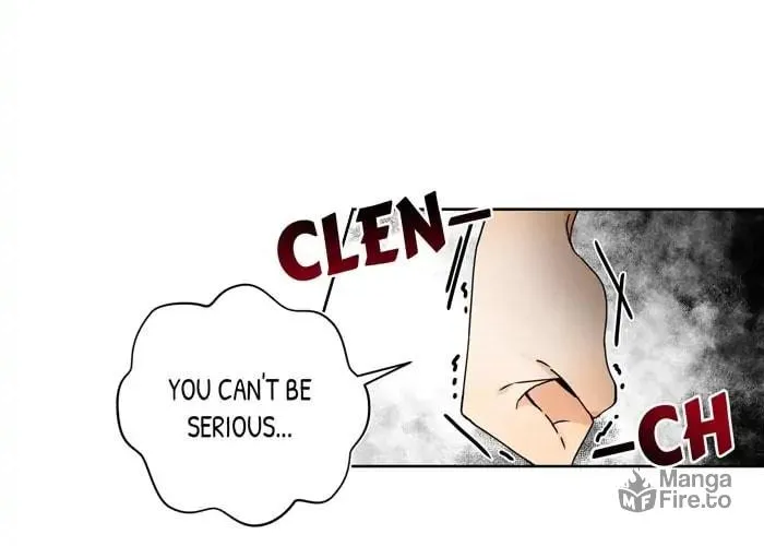 Stuck in My Sister's Dating Sim Chapter 1 page 37 - 