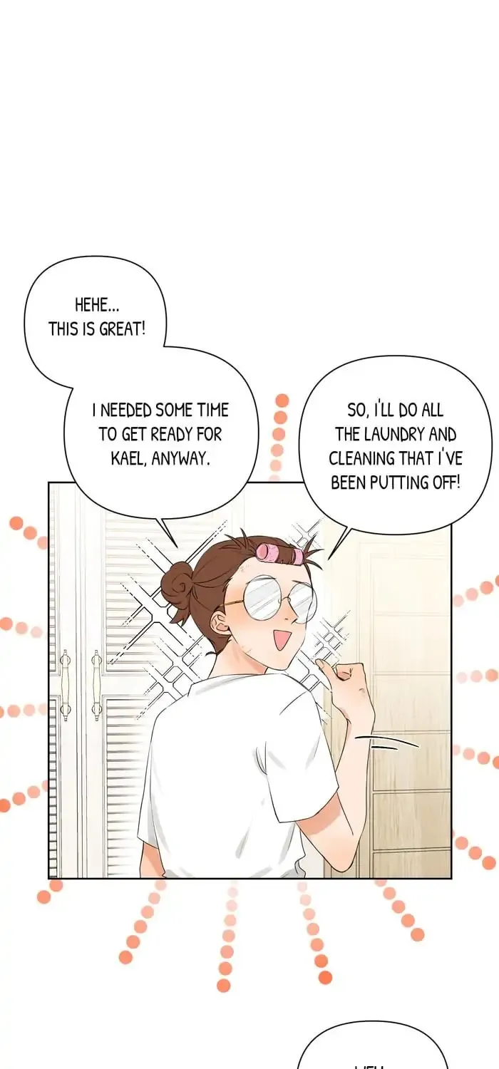 Stuck in My Sister's Dating Sim Chapter 1 page 41 - 