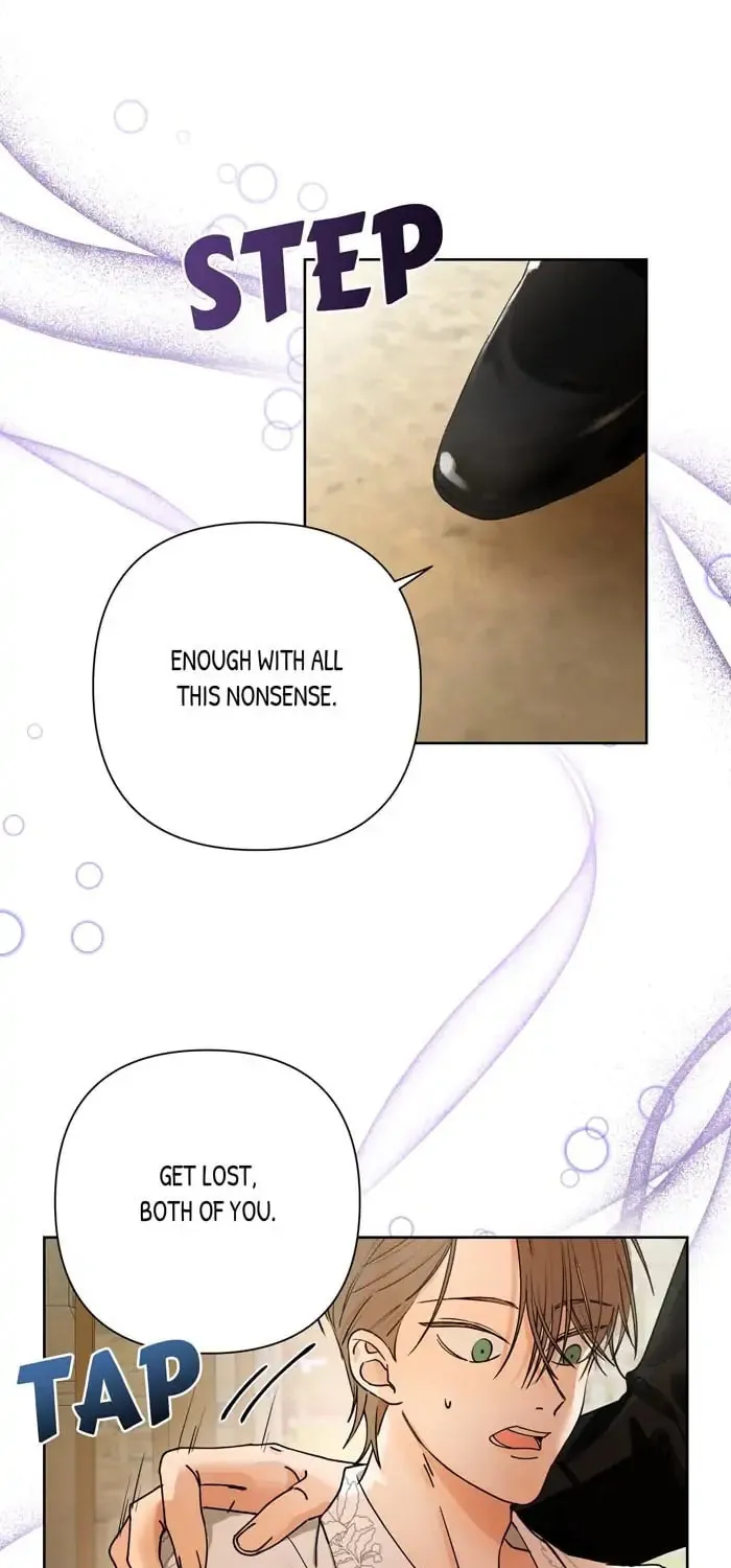 Stuck in My Sister's Dating Sim Chapter 1 page 6 - 