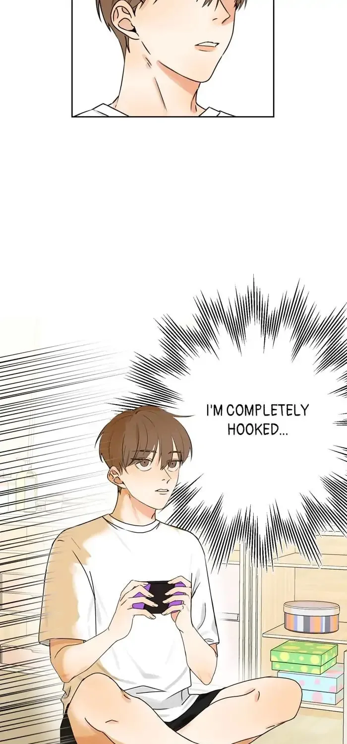 Stuck in My Sister's Dating Sim Chapter 1 page 55 - 