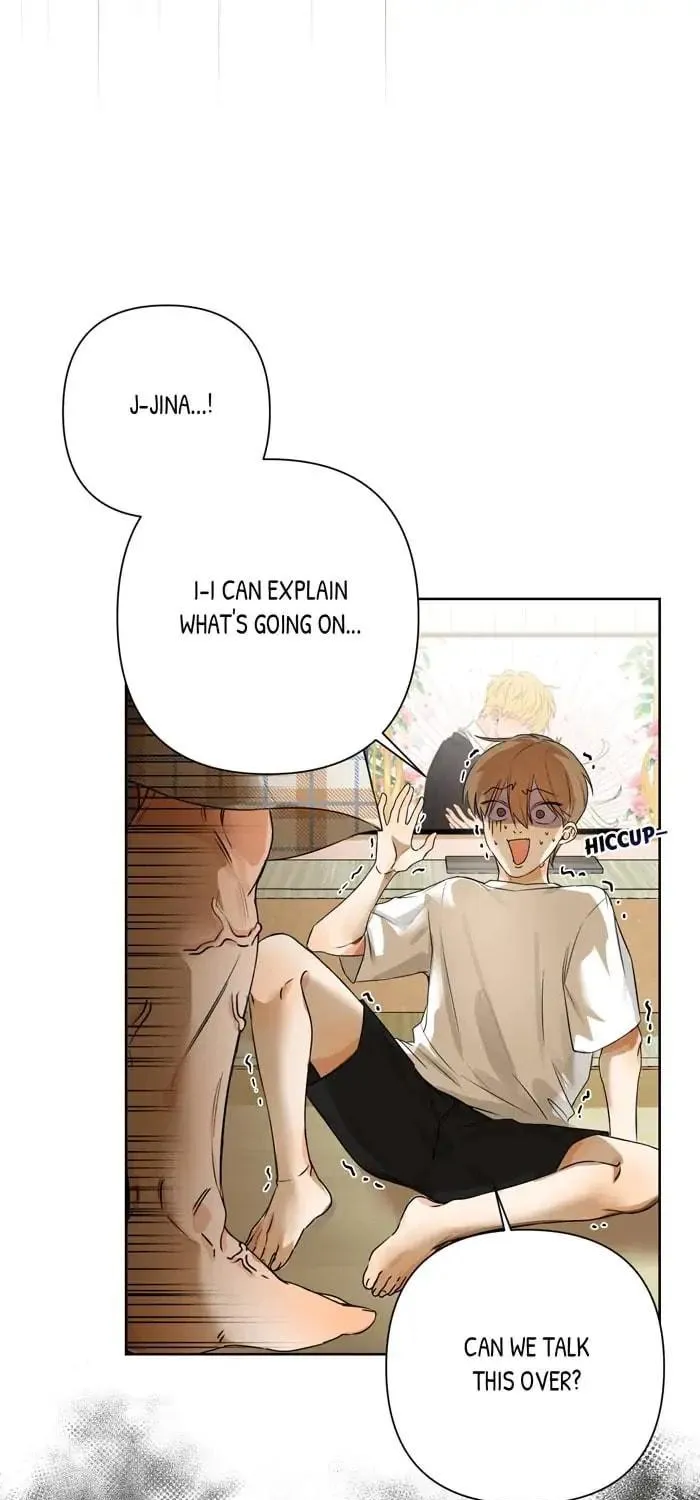Stuck in My Sister's Dating Sim Chapter 1 page 63 - 