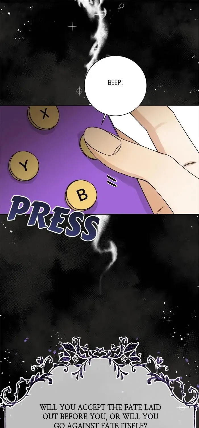 Stuck in My Sister's Dating Sim Chapter 1 page 73 - 
