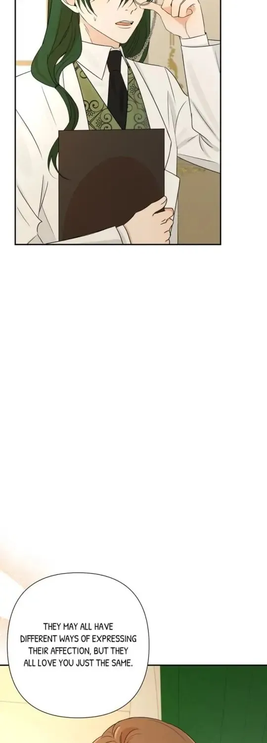 Stuck in My Sister's Dating Sim Chapter 10 page 31 - 