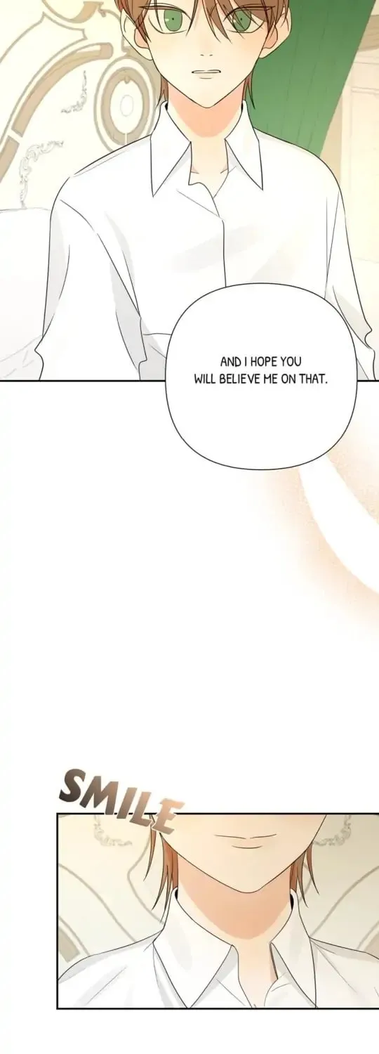 Stuck in My Sister's Dating Sim Chapter 10 page 33 - 