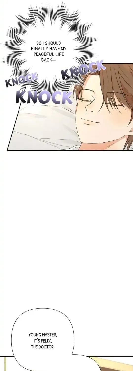 Stuck in My Sister's Dating Sim Chapter 10 page 6 - 