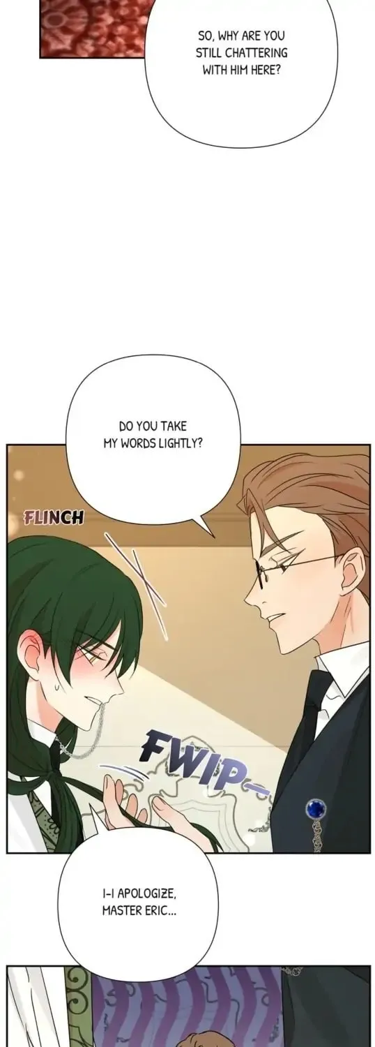 Stuck in My Sister's Dating Sim Chapter 10 page 55 - 