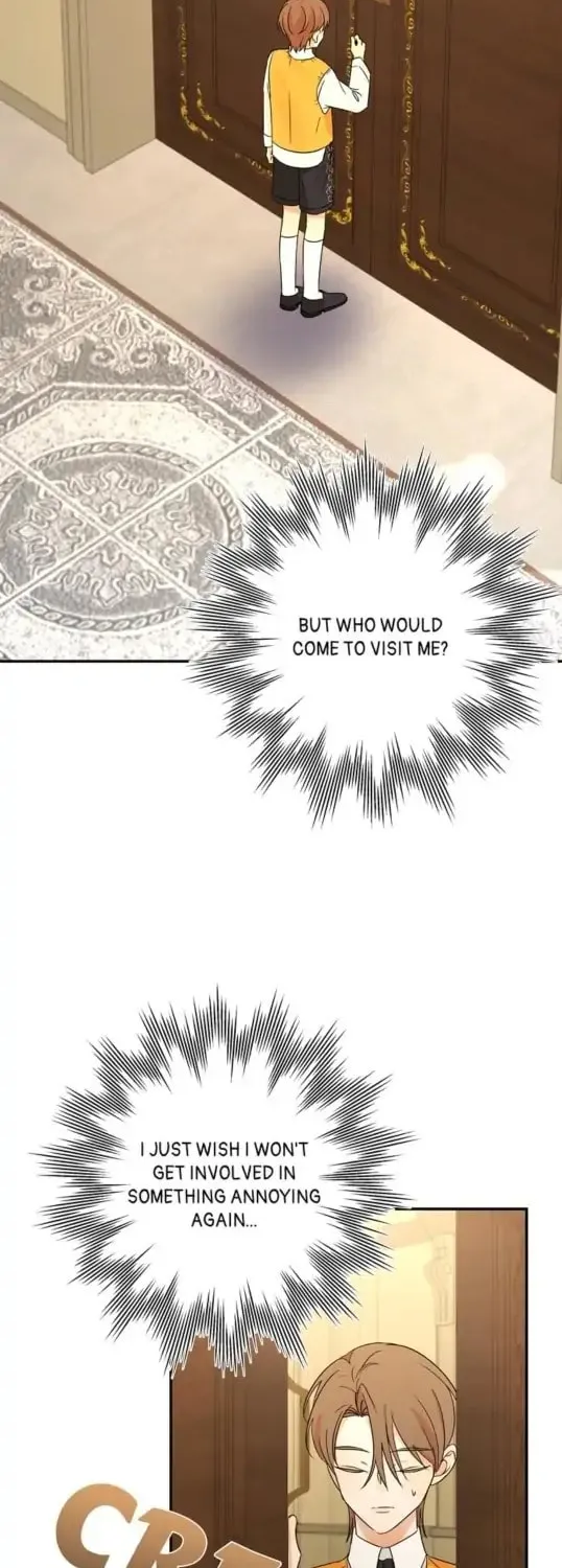 Stuck in My Sister's Dating Sim Chapter 10 page 64 - 