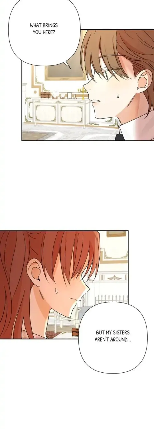 Stuck in My Sister's Dating Sim Chapter 10 page 69 - 