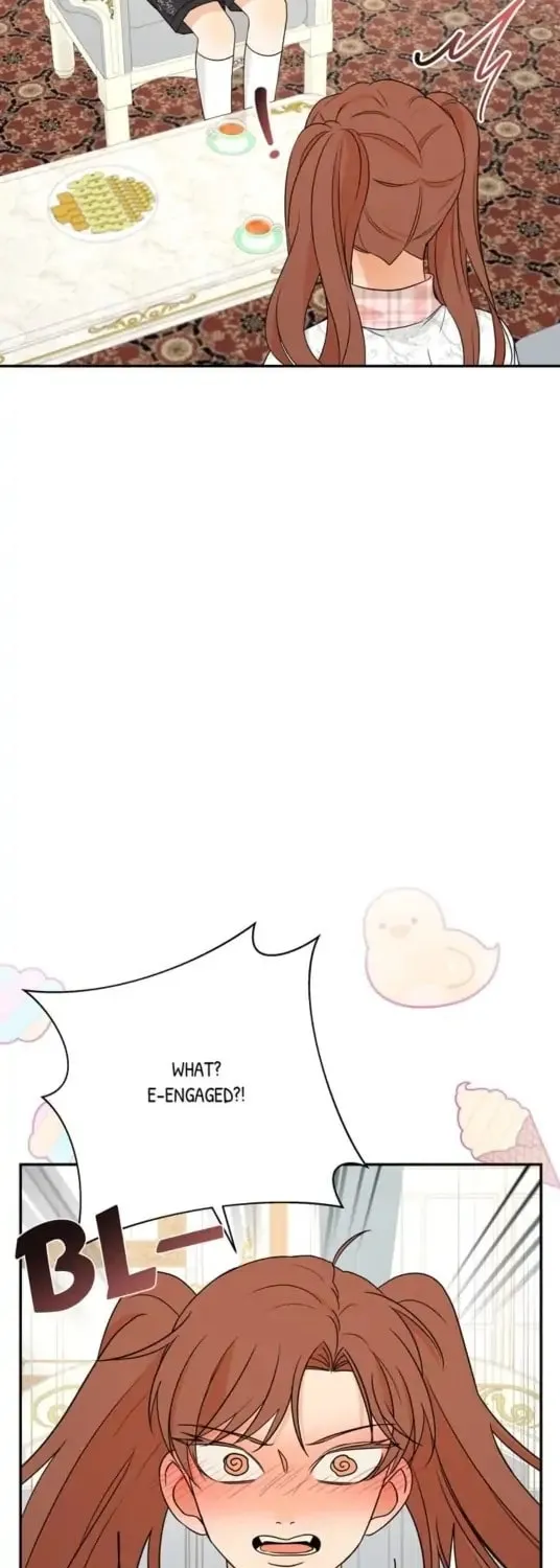 Stuck in My Sister's Dating Sim Chapter 11 page 12 - 