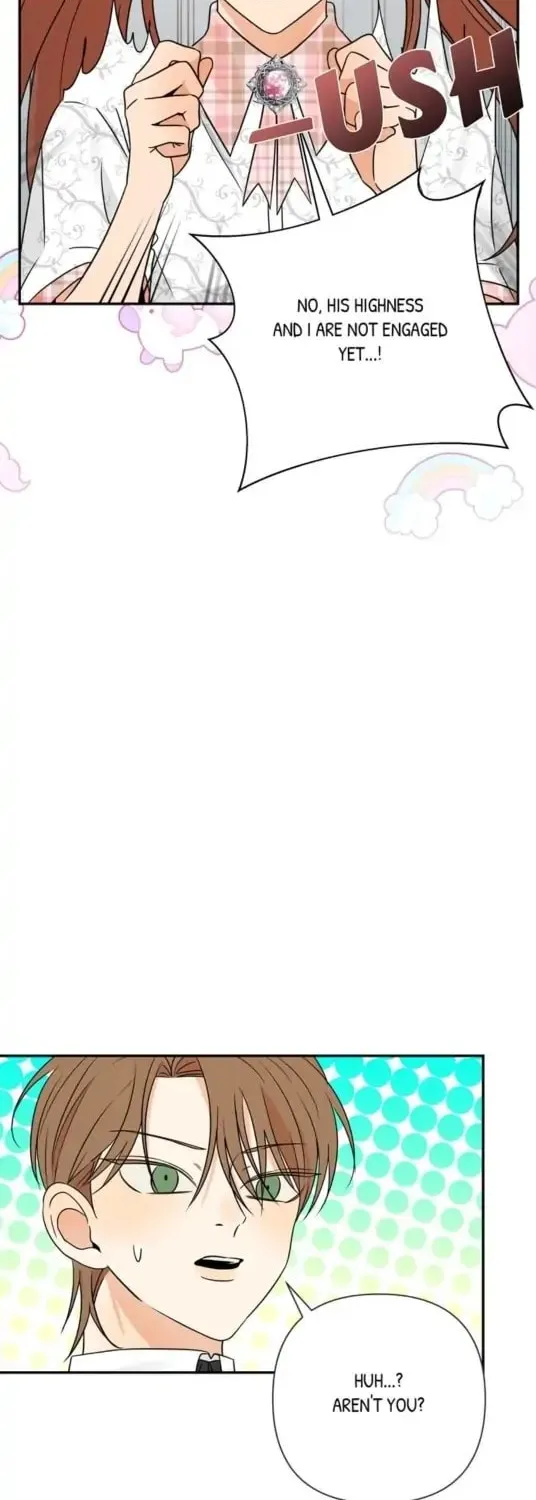 Stuck in My Sister's Dating Sim Chapter 11 page 13 - 