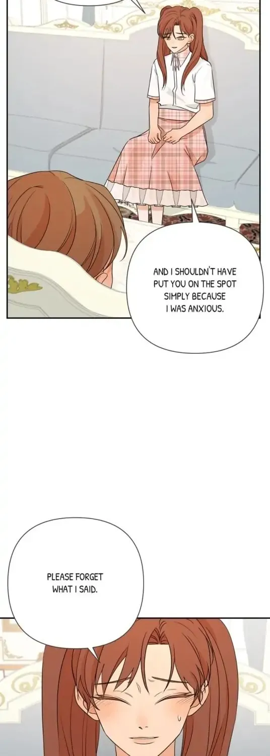 Stuck in My Sister's Dating Sim Chapter 11 page 16 - 