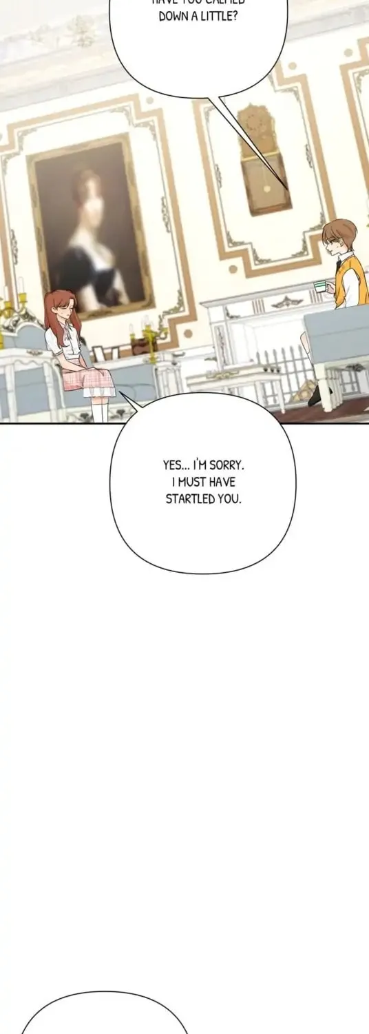 Stuck in My Sister's Dating Sim Chapter 11 page 3 - 
