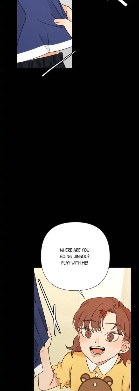 Stuck in My Sister's Dating Sim Chapter 11 page 21 - 
