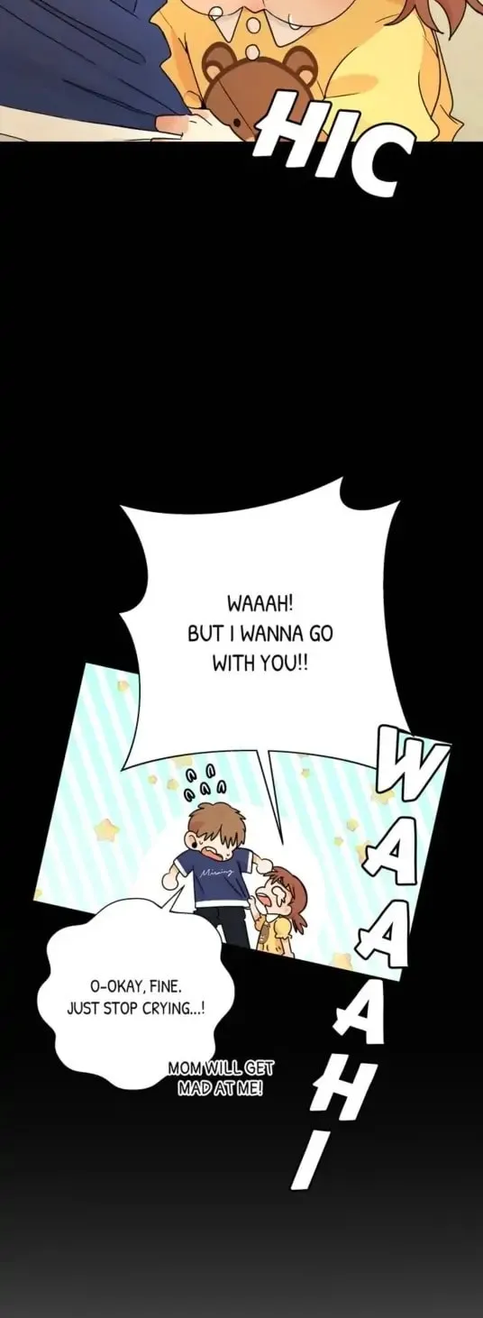Stuck in My Sister's Dating Sim Chapter 11 page 25 - 
