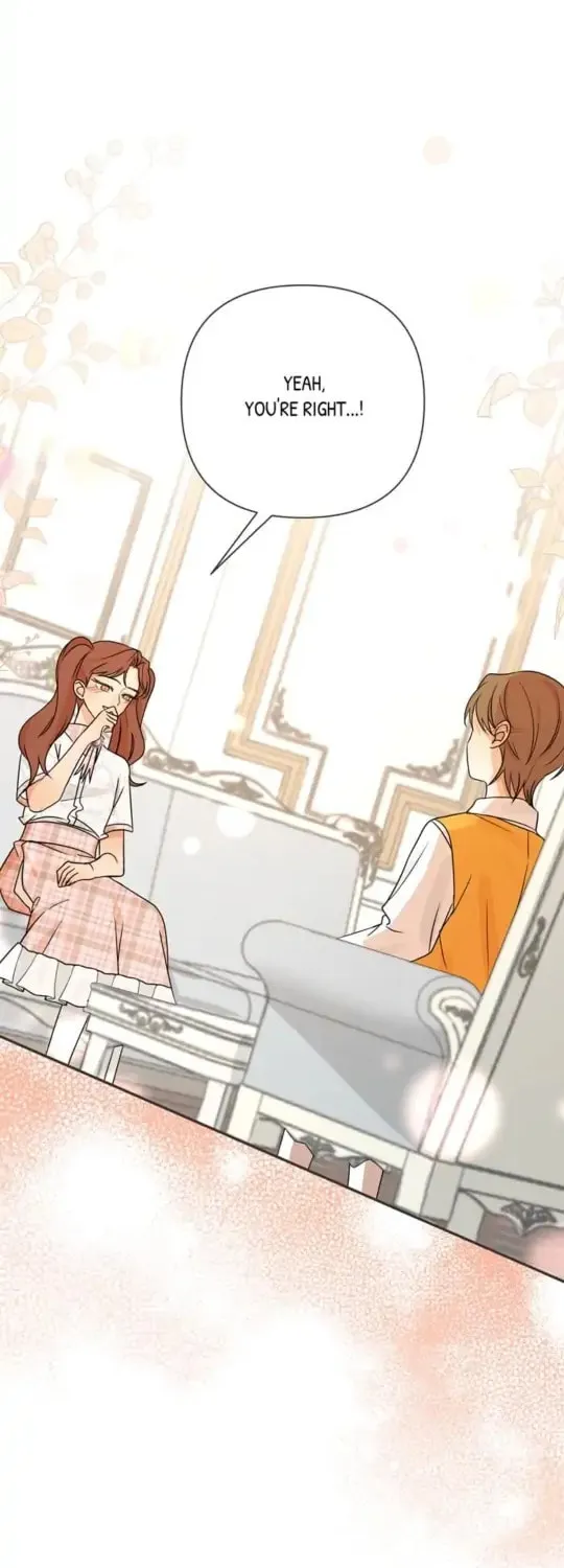 Stuck in My Sister's Dating Sim Chapter 11 page 30 - 