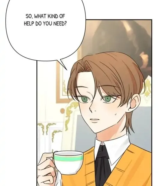 Stuck in My Sister's Dating Sim Chapter 11 page 4 - 