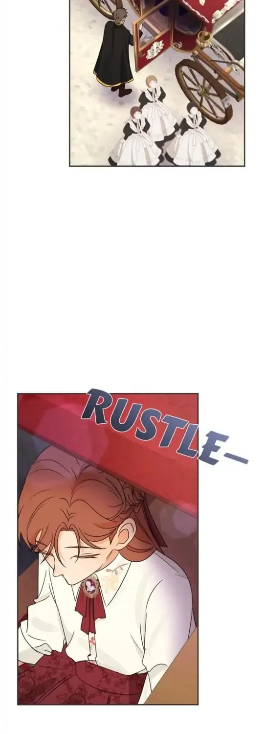 Stuck in My Sister's Dating Sim Chapter 11 page 34 - 