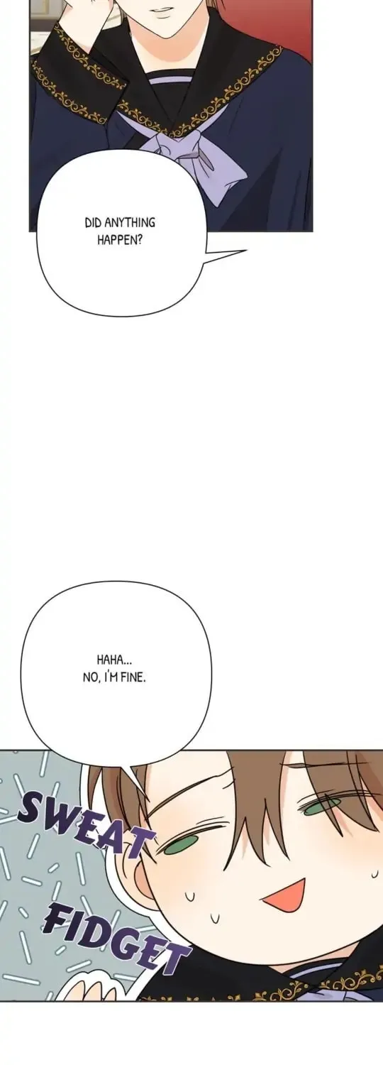 Stuck in My Sister's Dating Sim Chapter 11 page 39 - 