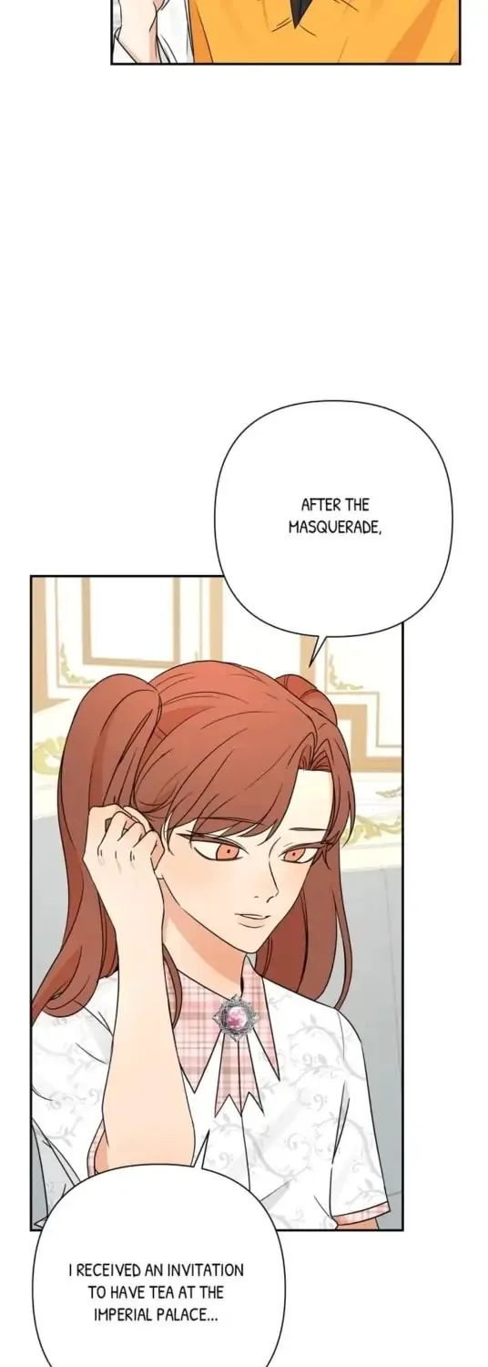 Stuck in My Sister's Dating Sim Chapter 11 page 5 - 