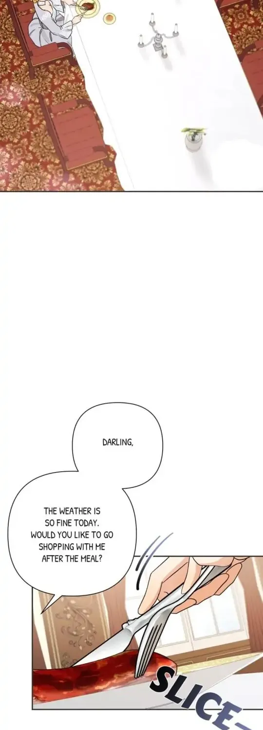 Stuck in My Sister's Dating Sim Chapter 11 page 42 - 