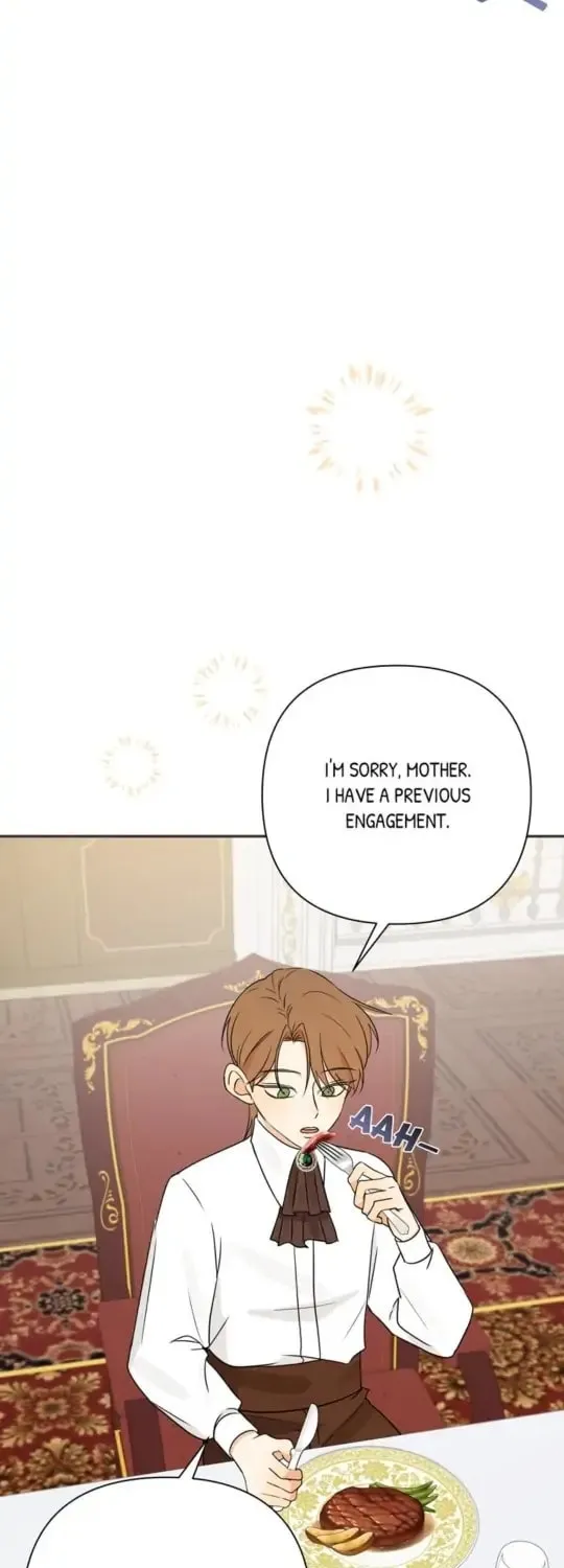 Stuck in My Sister's Dating Sim Chapter 11 page 43 - 