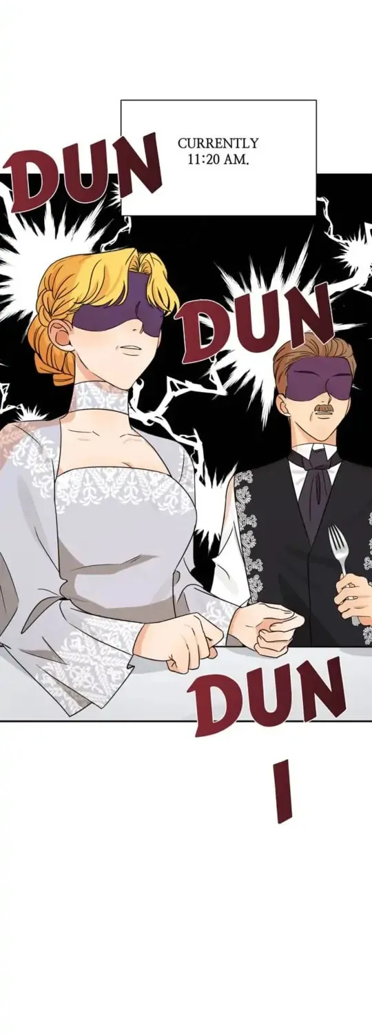 Stuck in My Sister's Dating Sim Chapter 11 page 48 - 