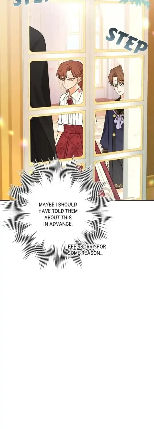 Stuck in My Sister's Dating Sim Chapter 11 page 52 - 