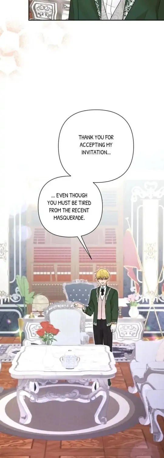 Stuck in My Sister's Dating Sim Chapter 11 page 58 - 